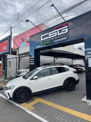 VOLKSWAGEN NIVUS 1.0 200 TSI TOTAL FLEX COMFORTLINE AUTOMÁTICO